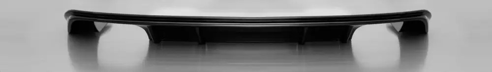 Autentický Remus difuzor nárazníku pro koncovky na obou stranách pro Seat/Cupra Leon SC FR typ 5F r.v. 2013- satin black