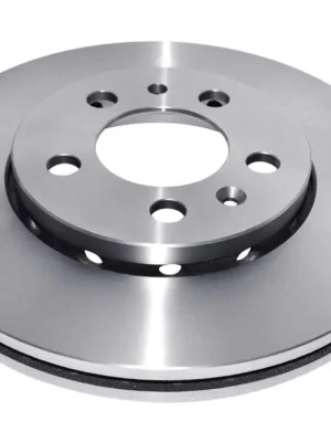 Akce DBA Street Series En-Shield přední brzdový kotouč 256x22 mm pro Volkswagen FOX 2006-2011 1.4 TD