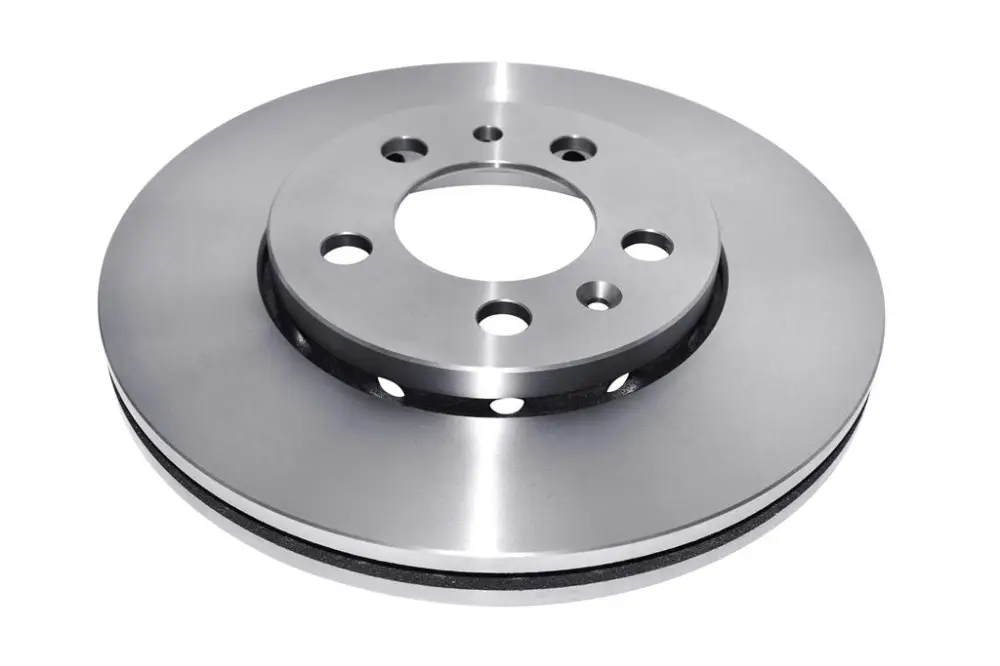 Akce DBA Street Series En-Shield přední brzdový kotouč 256x22 mm pro Volkswagen FOX 2006-2011 1.4 TD