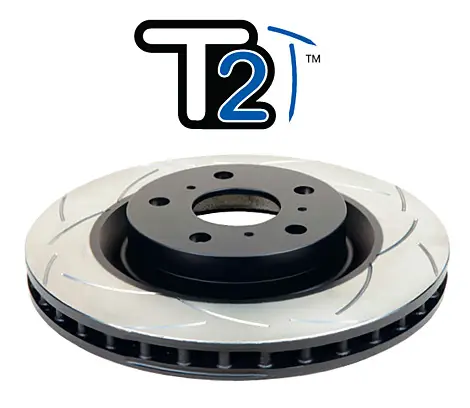 Značkový DBA Street Series T2 zadní brzdový kotouč 300x20 mm pro BMW 3 Series (E90) 318 2010-2012 2.0 TD