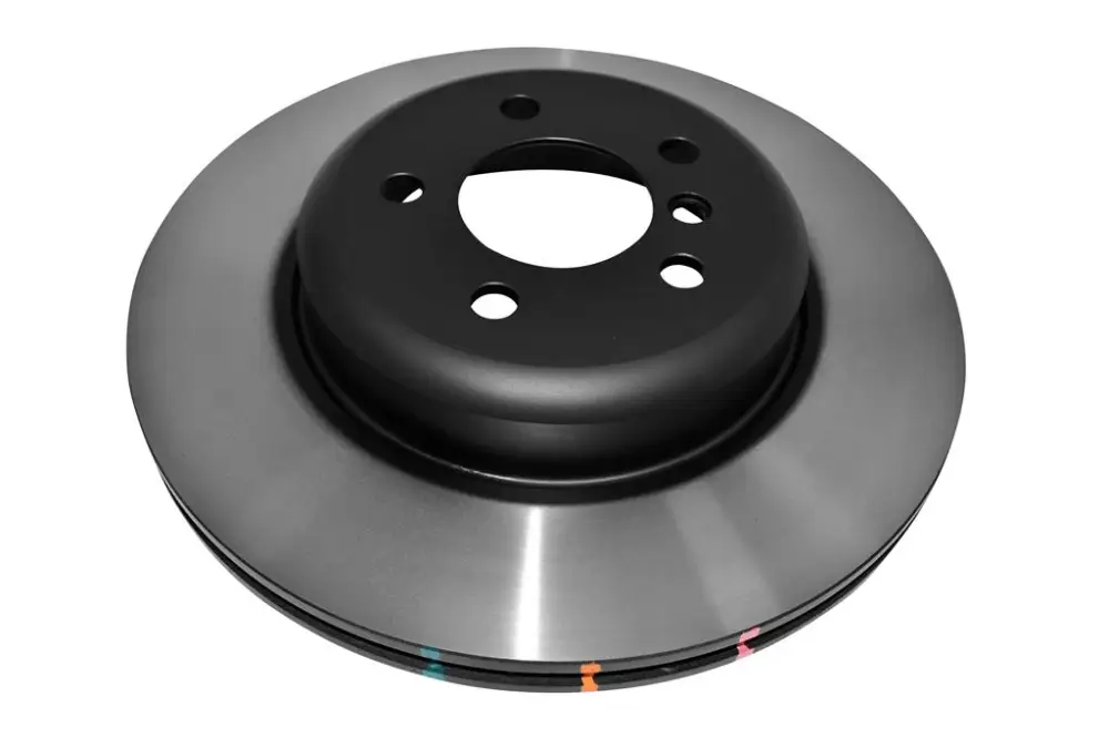 Akce DBA 4000 Series plný zadní brzdový kotouč 345x24 mm pro BMW 4 Series (F32 Coupe) 428 2013-2017 2.0 Turbo 242BHP