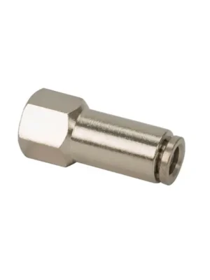 VIAIR fitinka redukční rovná spojka, rozměr závit 1/4" (samice) / hadička 1/4" Dokud Zásoby Vydrží