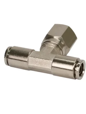 VIAIR fitinka redukční T-kus, rozměr závit 1/4" (samice) / 2x hadička 3/8" Super Cena