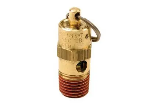 VIAIR pojistný přetlakový ventil, tlak pro otevření 12 bar (175 PSI) Levný