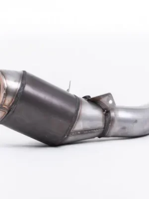 Akční Cena Milltek Sport downpipe a Hi-Flow sportovní katalyzátor pro BMW řada 4 F32 428i Coupe (Manual, bez taž. zařízení, bez xDrive, N20) 2014-2018