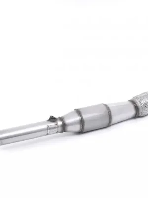 Tovární Cena Milltek Sport downpipe a Hi-Flow sportovní katalyzátor pro Volkswagen Bora 1.8T 2WD 2000-2005, pouze pro OE Cat Back systém