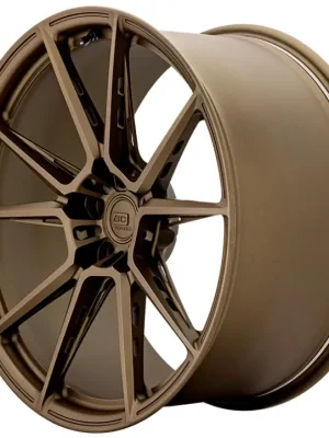 Exkluzivní jednodílné kované ALU kolo BC Forged KX-V5 Levný