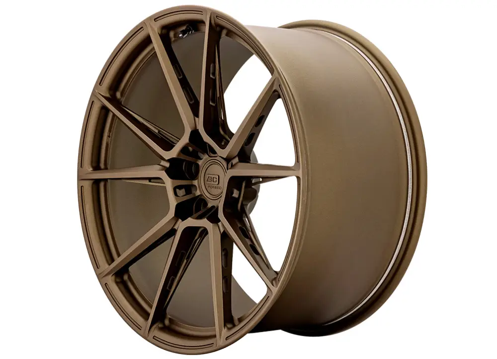 Exkluzivní jednodílné kované ALU kolo BC Forged KX-V5 Levný