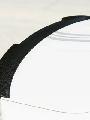 Nejlepší Volba Vorsteiner EVO Aero spoiler na víko kufru pro BMW M4 F8X, r.v. 2014-2018, lesklý karbon (pouze pro F82 M4)