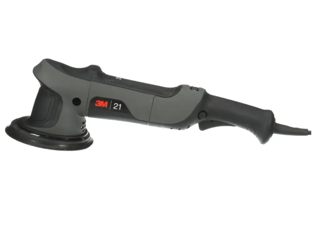 3M Perfect-It Random Orbital Polisher 21 mm - elektrická orbitální leštička s výkmitem 21 mm Vrácení Zdarma
