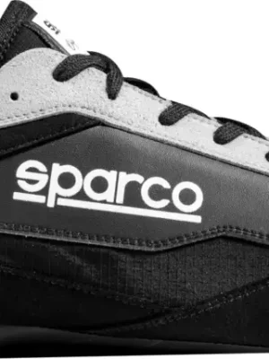 Boty Sparco S-Drive, barva černo-šedá, velikost 44 Koupit Online