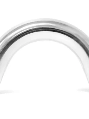Finální Výprodej Hliníkové koleno 135°, průměr 38 mm
