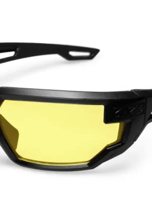 Autentický Mechanix taktické ochranné brýle Vision Type-X s balistickou ochranou, provedení žluté (amber)