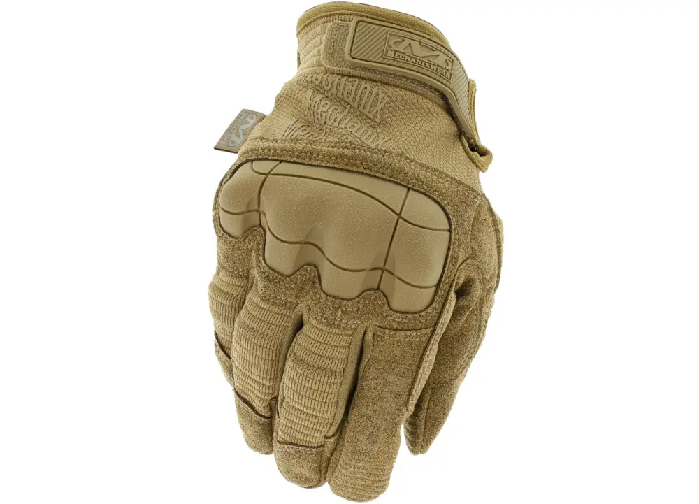 Bezpečná Platba Rukavice Mechanix M-Pact 3 Coyote, velikost XL