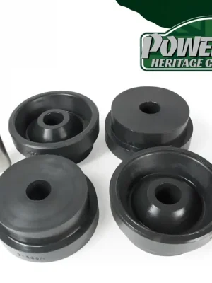 Značkový Silentbloky Powerflex Heritage Collection PFR3-508H pro Seat Leon Cupra Mk1 (1M) 4WD "Rear Trailing Arm Front Bush", pozice na diagramu: 9