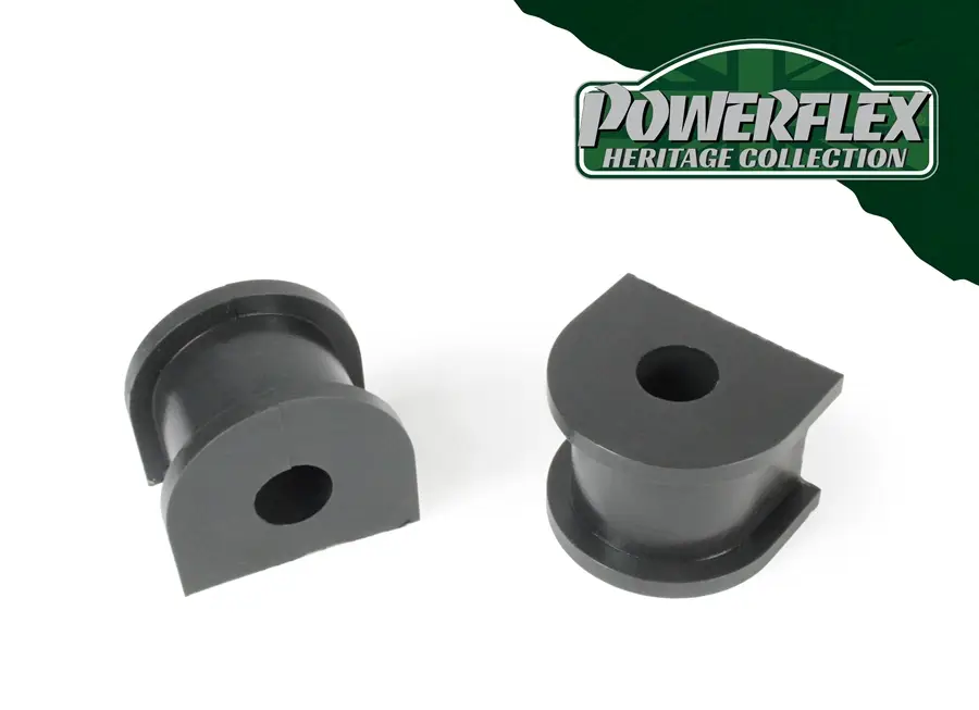 Akce Silentbloky Powerflex Heritage Collection PFR3-511-13H pro Volkswagen Beetle RSI 4WD r.v. 2000-2003 "Rear Anti Roll Bar Mounting 13 mm", pozice na diagramu: 6