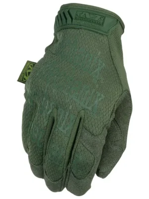 Dokud Zásoby Vydrží Rukavice Mechanix The Original Olive Drab Green, velikost L