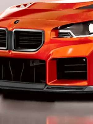 Vorsteiner Aero přední spoiler pro BMW M2 G8X, r.v. 2023-, lesklý karbon Kup Teď
