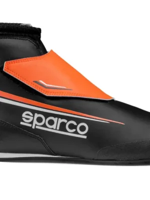 Autentický Kartingové boty Sparco K-Prime, Barva černo-oranžová, Velikost 45