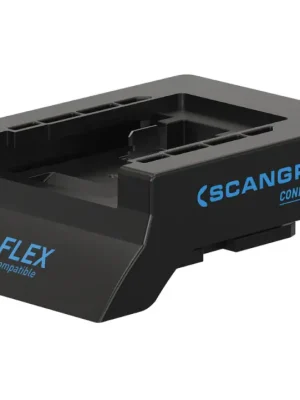 Nová Kolekce SCANGRIP FLEX CONNECTOR - adaptér pro světla z řady CONNECT
