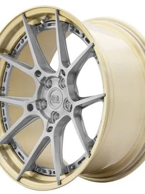 Cenový Hit Exkluzivní dvoudílné kované ALU kolo BC Forged HCK165S