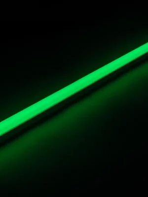 Modulové LED svítidlo 117 cm, barva zelená Omezená Nabídka