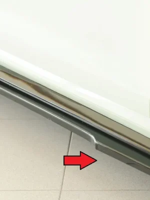 Cenově Výhodný Rieger spoiler pod boční práh mont. strana pravá pro Volkswagen Golf 7 R-Line 3-dvéř., 02/17-, plast ABS lakovaný do černé lesklé barvy