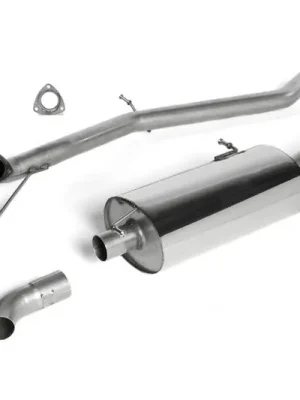 Výhodná Nabídka Milltek Sport výfukový systém cat-back Discreet tailpipe (tailpipe exits in the OE position) pro Volkswagen Amarok 2.0 BiTDI 163/180PS 2010-2024