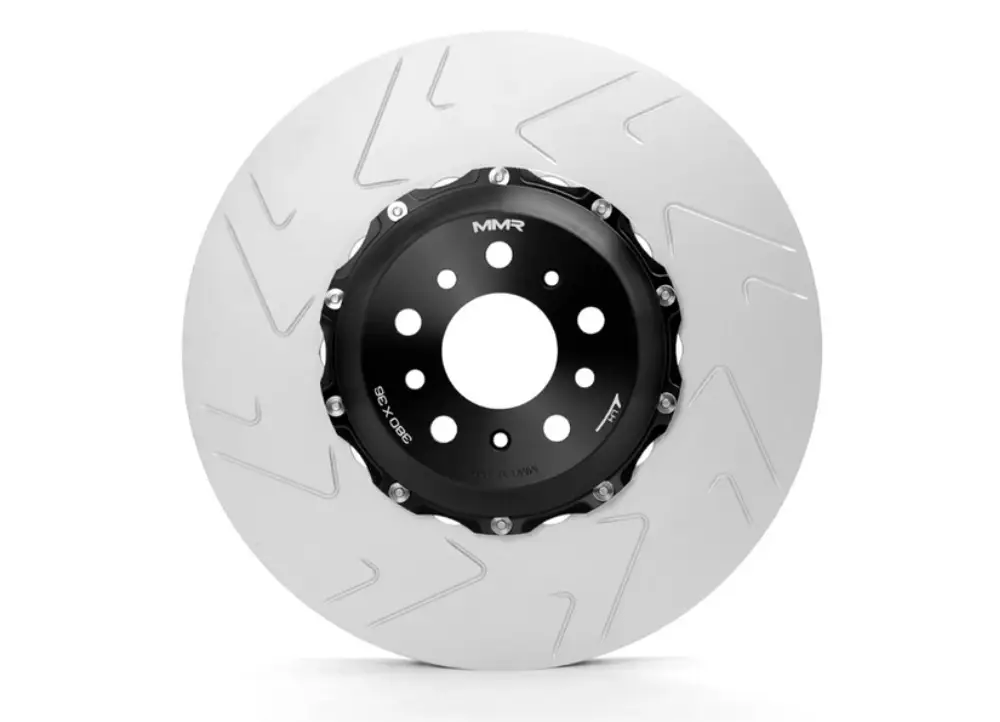 Aktuální MMX sada předních plovoucích brzdových kotoučů 380x36 mm pro BMW M2 G87