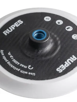 Cenový Hit RUPES Backing Pad Velcro M14 - unašeč pro LH19E, průměr 165 mm