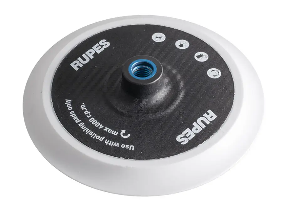 Cenový Hit RUPES Backing Pad Velcro M14 - unašeč pro LH19E, průměr 165 mm