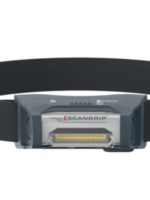 SCANGRIP I-VIEW - dobíjecí LED čelovka se senzorem Zlevněný