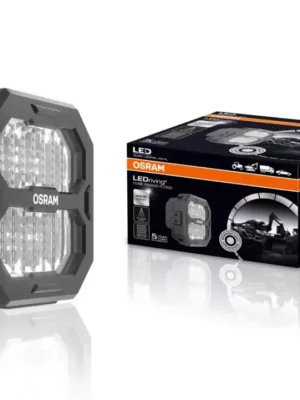 Jen Po Omezenou Doba OSRAM LED pracovní světlo CUBE PX3500 pro automobily a pracovní stroje, tvar sv. kuželu rozprostřený (flood)