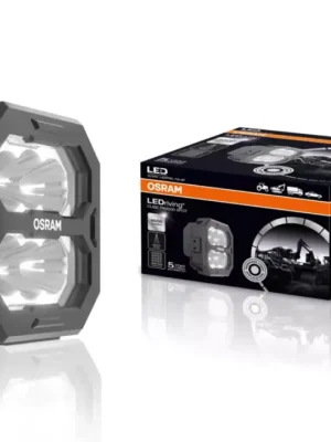 Výhodná Nabídka OSRAM LED pracovní světlo CUBE PX2500 pro automobily a pracovní stroje, tvar sv. kuželu bodový (spot)