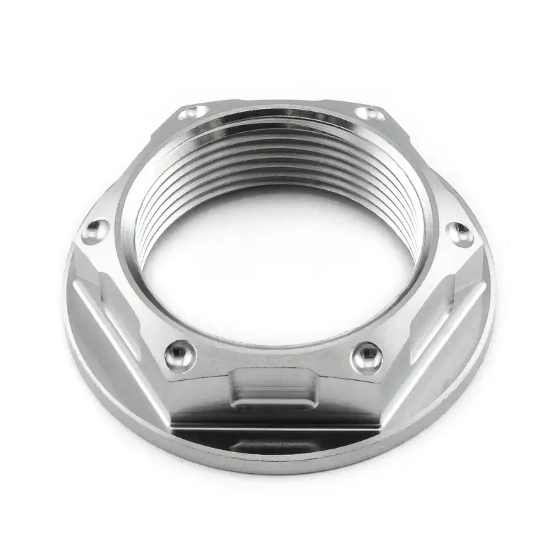 Pro-Bolt titanová matka se závitem M25 x 1,25 mm, barva přírodní Autentický