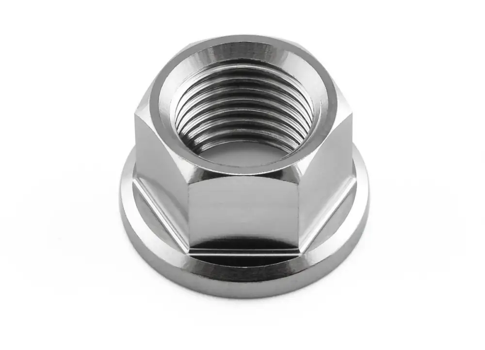 Pro-Bolt titanová matka se závitem M12 x 1,25 mm, barva přírodní Ihned K Objednání