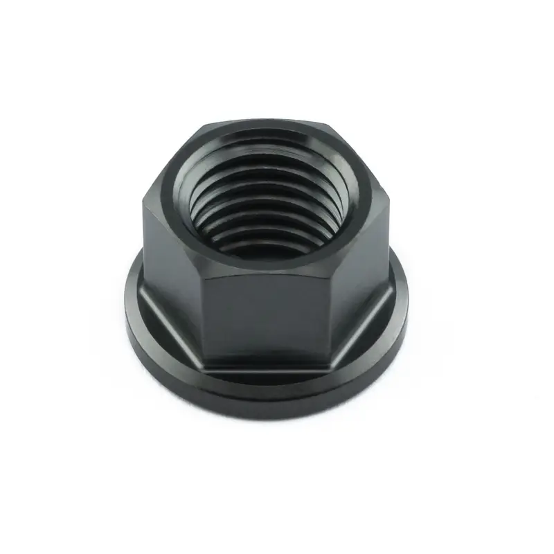 Pro-Bolt nerezová matka se závitem M12 x 1,50 mm, barva leštěná Horká Nabídka