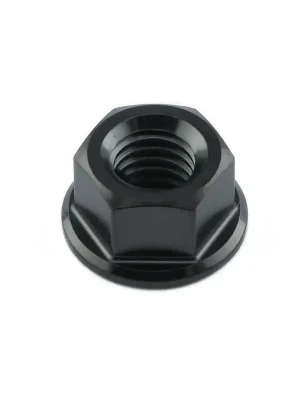 Vysoce Kvalitní Pro-Bolt nerezová matka se závitem M8 x 1,25 mm, barva leštěná