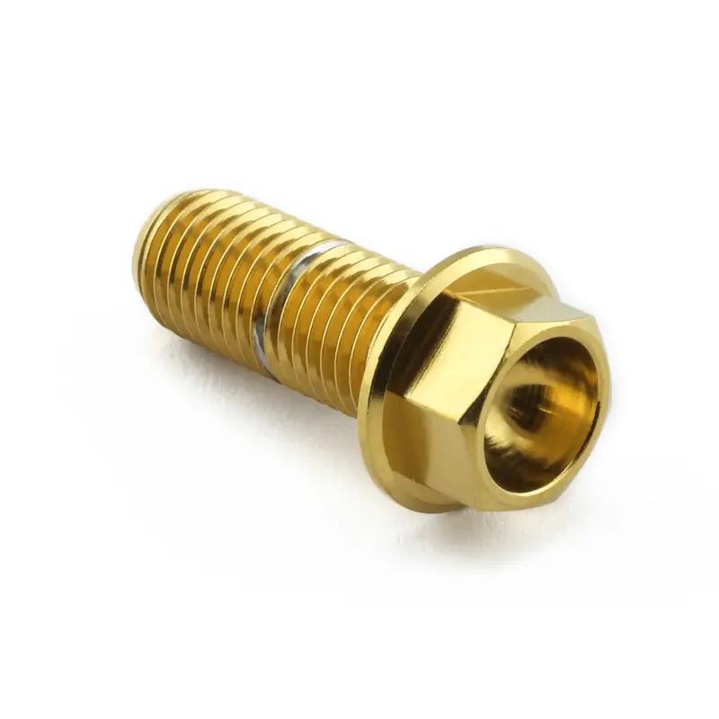 Kup Teď Pro-Bolt nerezový šroub s šestihrannou hlavou se závitem M10 x 1,25 mm a délkou 25 mm, barva leštěná