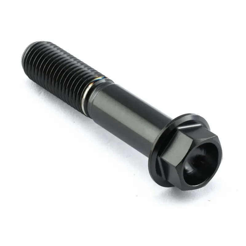 Pro-Bolt nerezový šroub s šestihrannou hlavou se závitem M10 x 1,25 mm a délkou 50 mm, barva leštěná Novinka