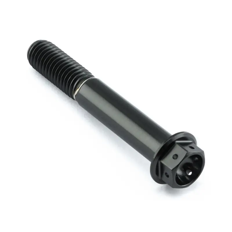 Rychlé Dodání Pro-Bolt nerezový šroub s šestihrannou hlavou se závitem M10 x 1,50 mm a délkou 65 mm, barva leštěná