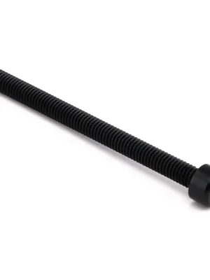 Vrácení Zdarma Pro-Bolt hliníkový inbusový šroub s válcovou hlavou se závitem M6 x 1,00 mm a délkou závitu 75 mm, barva černá