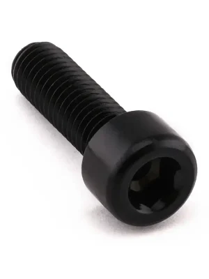 Akční Nabídka Pro-Bolt hliníkový inbusový šroub s válcovou hlavou se závitem M8 x 1,25 mm a délkou závitu 25 mm, barva modrá