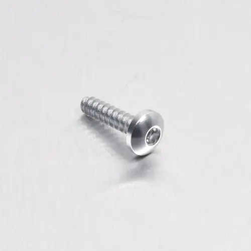 Pro-Bolt hliníkový samořezný šroub se závitem M5 a délkou závitu 20 mm, barva stříbrná Pouze Dnes