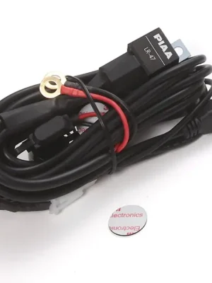 PIAA LR-47 kabelový svazek s relé pro LED rampy V-RF7 / V-RF10 / V-RF20 Akční Nabídka