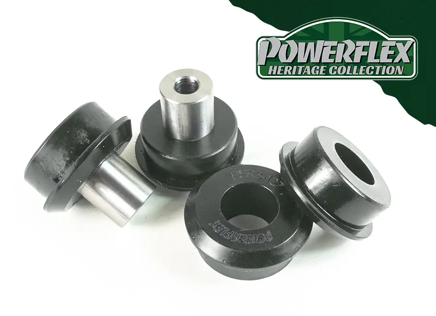 Silentbloky Powerflex Heritage Collection PFR3-127H pro Audi 80/90 Quattro vč. Avant r.v. 1983-1992 "Rear Differential Crossmember Bush", pozice na diagramu: 27 Ověřený