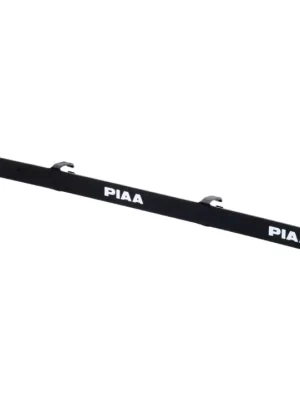 Must-Have PIAA černý plastový kryt s logem pro světelné rampy PIAA řady V-RF, pro rampu V-RF40