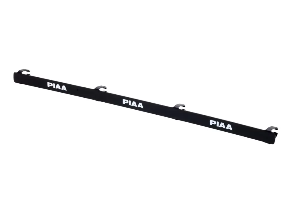Must-Have PIAA černý plastový kryt s logem pro světelné rampy PIAA řady V-RF, pro rampu V-RF40