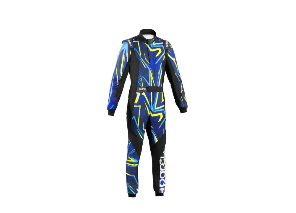 Závodní kombinéza Sparco X-LIGHT FULL EFFICIENCY INFINITY, s homologací FIA, barva vícebarevná, velikost 54 (L) Levný