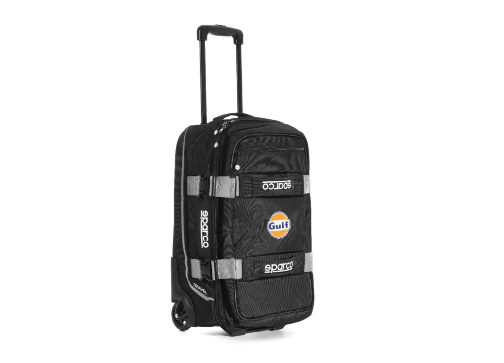 Sparco kufr Travel Gulf Dokud Zásoby Vydrží